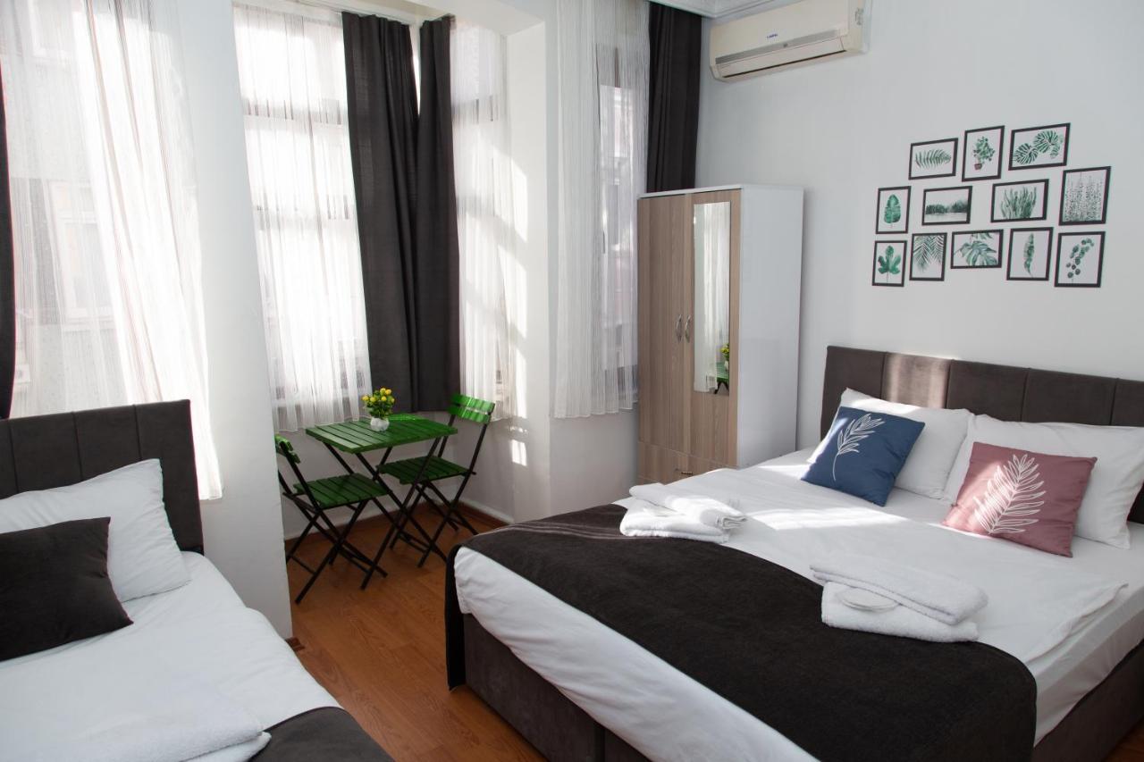 Kondoskali Hotel اسطنبول المظهر الخارجي الصورة