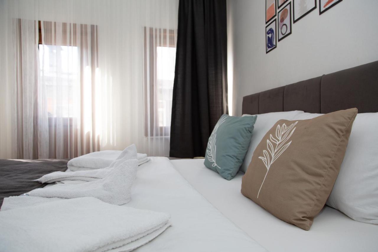 Kondoskali Hotel اسطنبول المظهر الخارجي الصورة