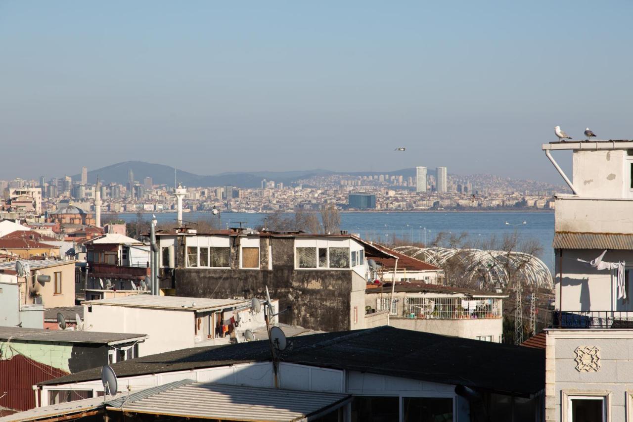 Kondoskali Hotel اسطنبول المظهر الخارجي الصورة