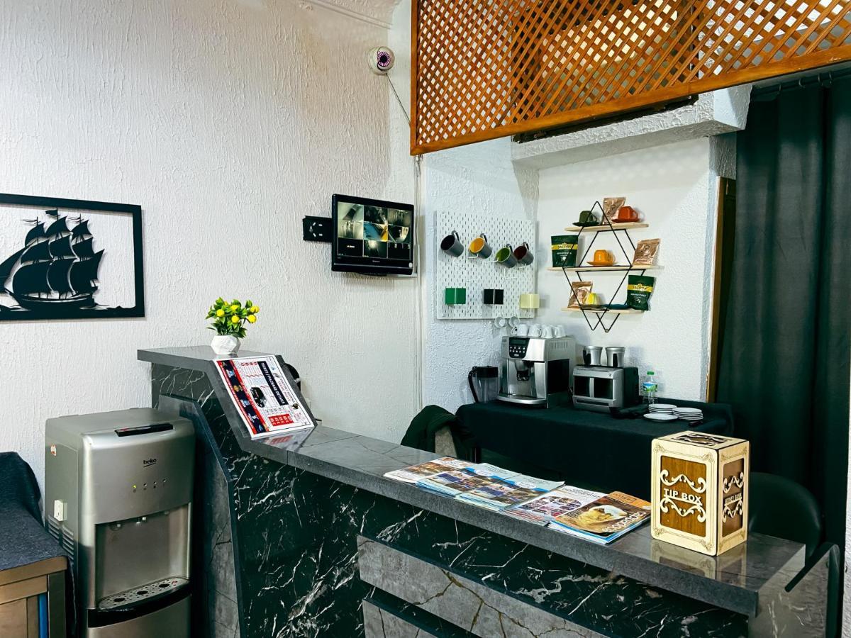 Kondoskali Hotel اسطنبول المظهر الخارجي الصورة