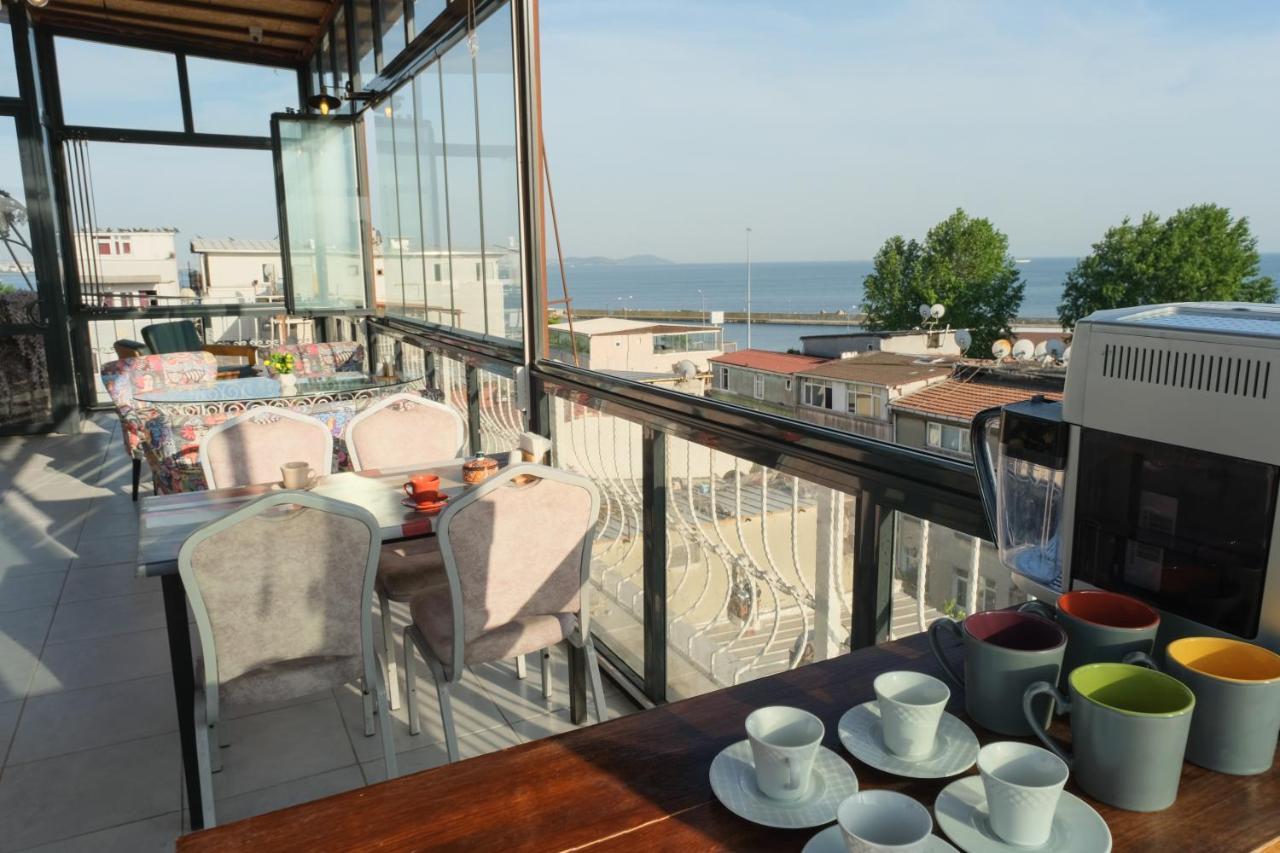 Kondoskali Hotel اسطنبول المظهر الخارجي الصورة