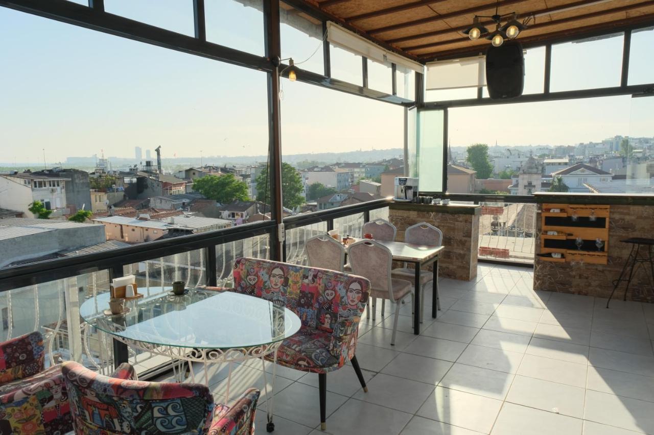 Kondoskali Hotel اسطنبول المظهر الخارجي الصورة