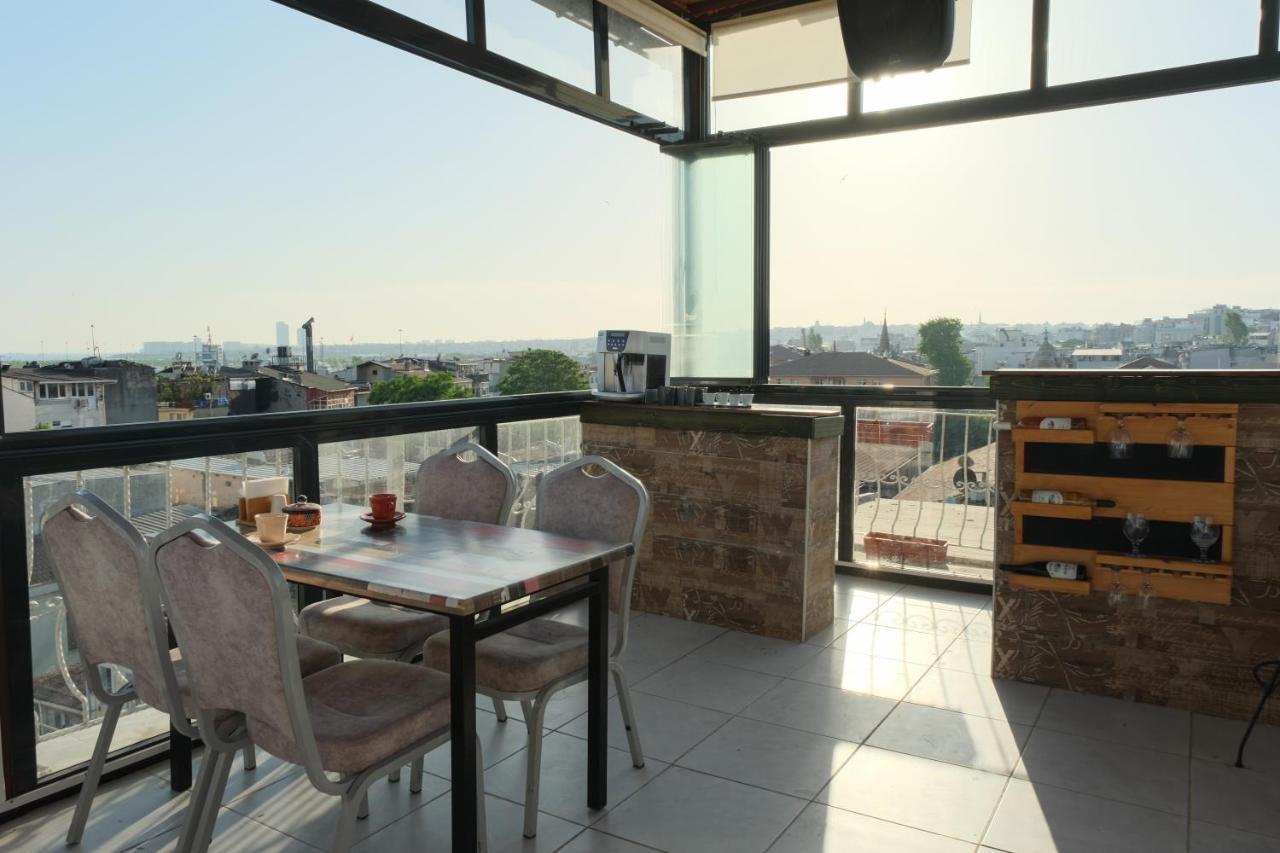 Kondoskali Hotel اسطنبول المظهر الخارجي الصورة