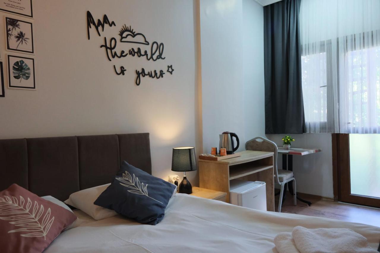 Kondoskali Hotel اسطنبول المظهر الخارجي الصورة