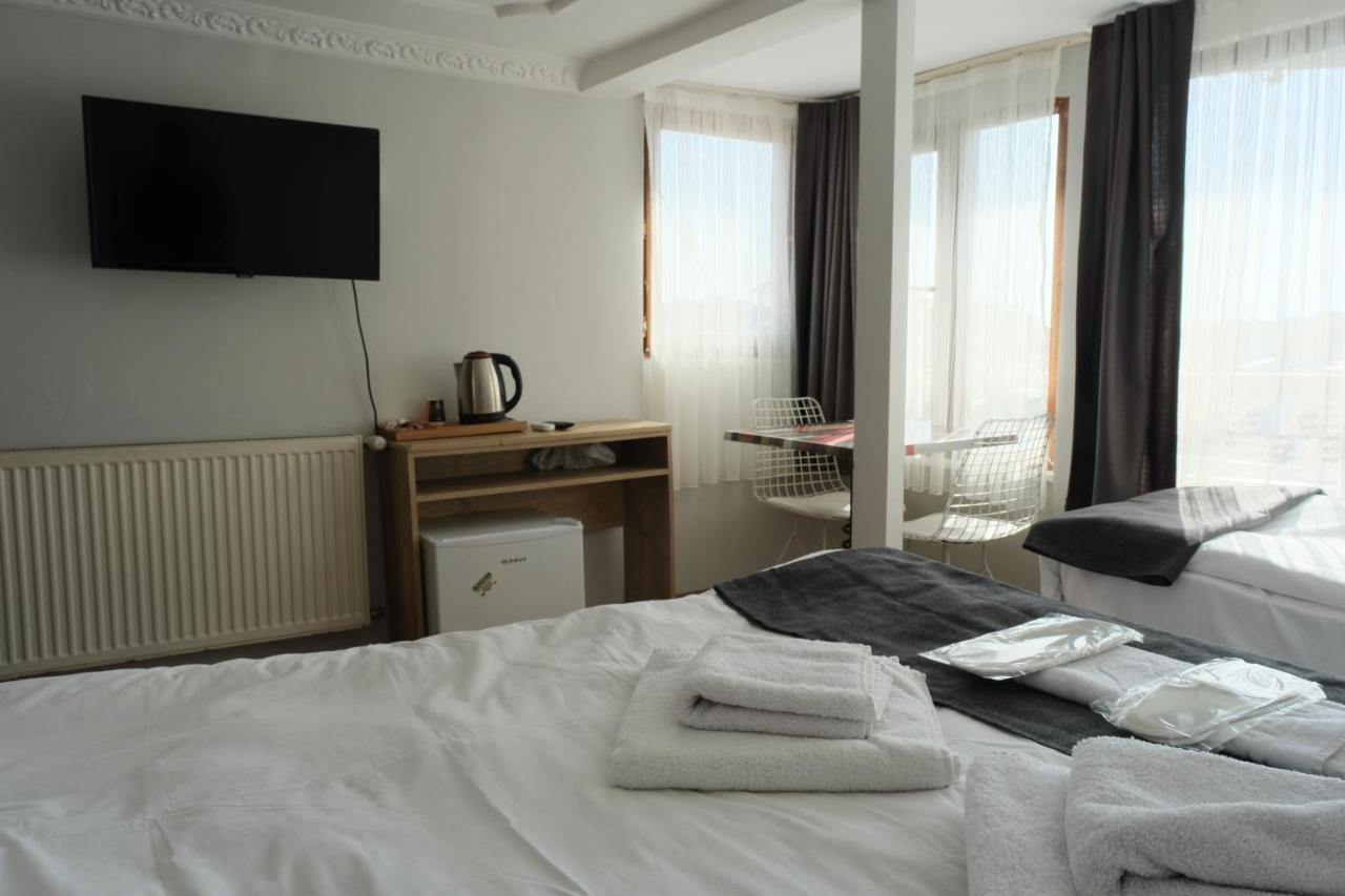 Kondoskali Hotel اسطنبول المظهر الخارجي الصورة
