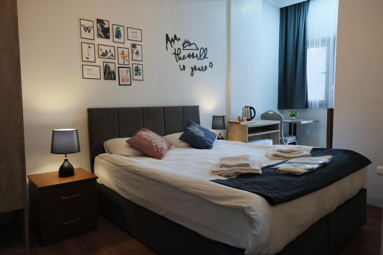 Kondoskali Hotel اسطنبول المظهر الخارجي الصورة