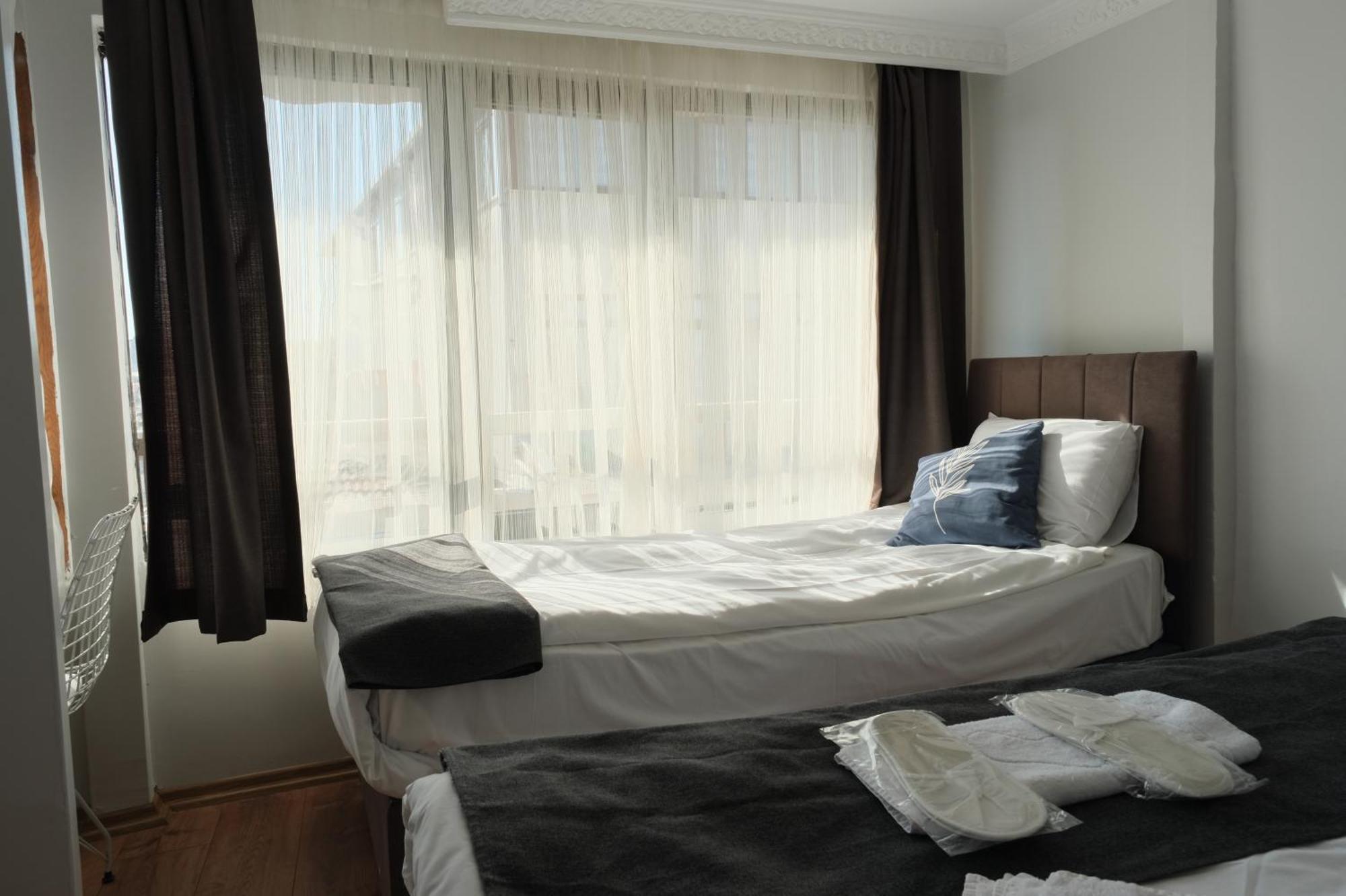 Kondoskali Hotel اسطنبول المظهر الخارجي الصورة