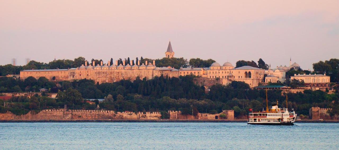 Kondoskali Hotel اسطنبول المظهر الخارجي الصورة