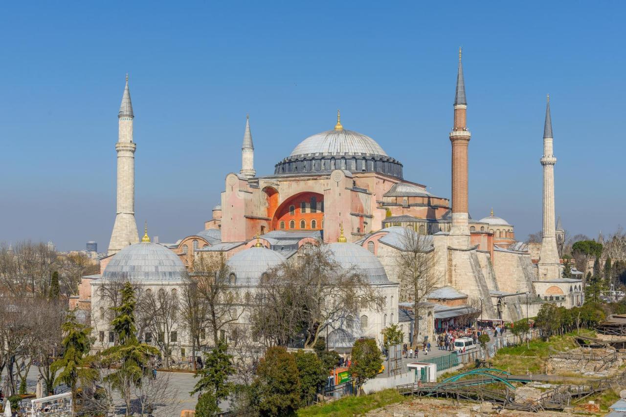 Kondoskali Hotel اسطنبول المظهر الخارجي الصورة