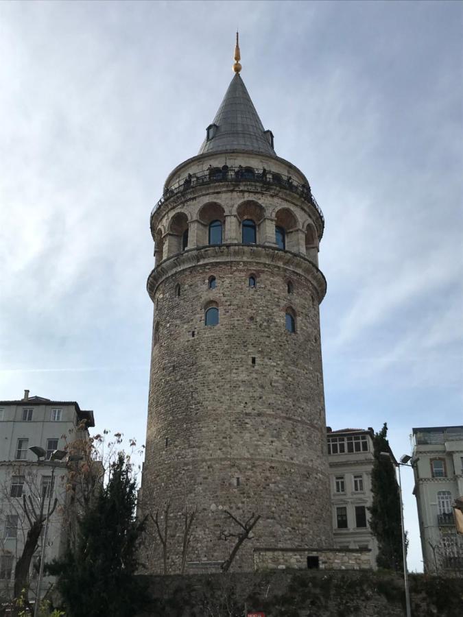 Kondoskali Hotel اسطنبول المظهر الخارجي الصورة