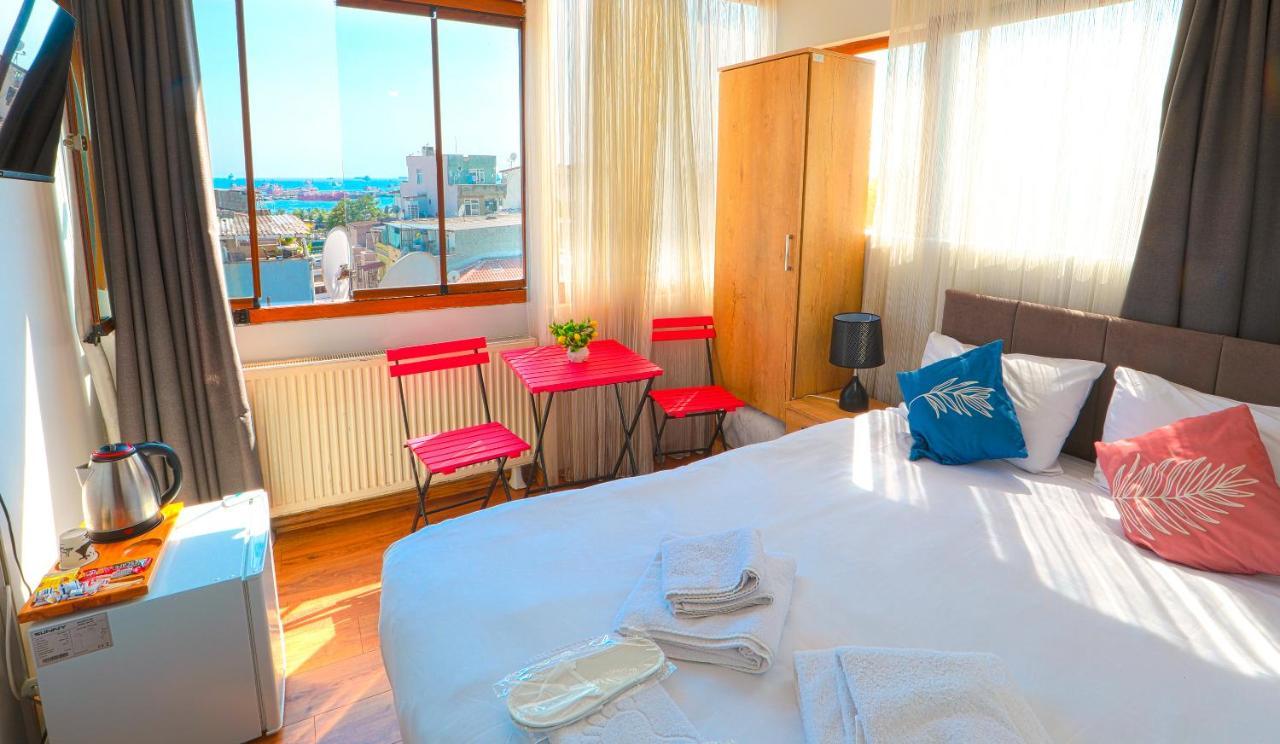 Kondoskali Hotel اسطنبول المظهر الخارجي الصورة