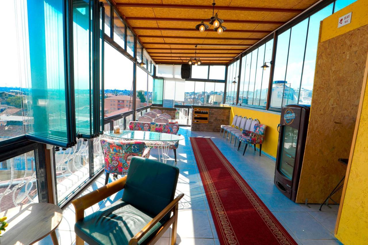 Kondoskali Hotel اسطنبول المظهر الخارجي الصورة