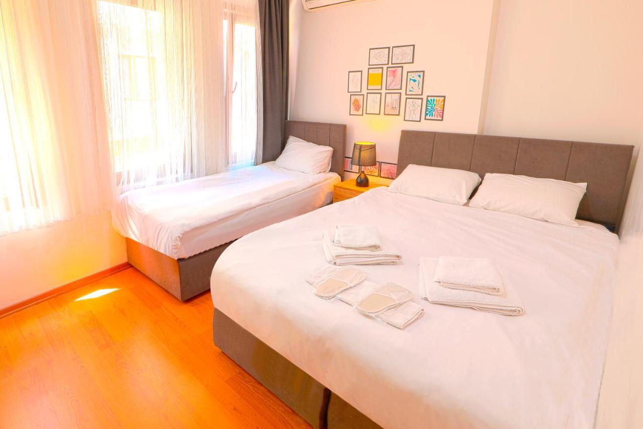 Kondoskali Hotel اسطنبول المظهر الخارجي الصورة